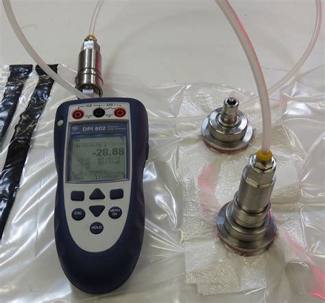 vacuum leak detectors